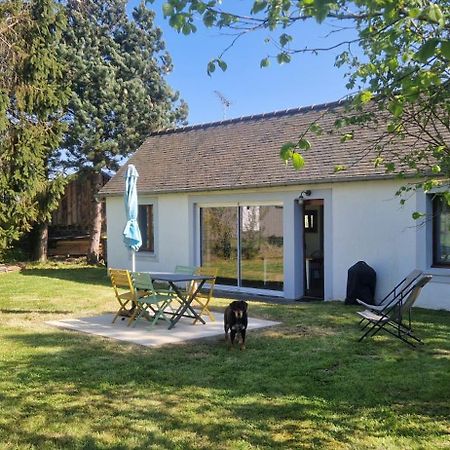 Ty Roz Vila Roz-sur-Couesnon Exterior foto