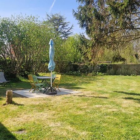 Ty Roz Vila Roz-sur-Couesnon Exterior foto