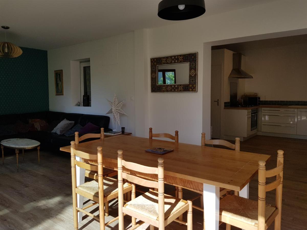 Ty Roz Vila Roz-sur-Couesnon Exterior foto