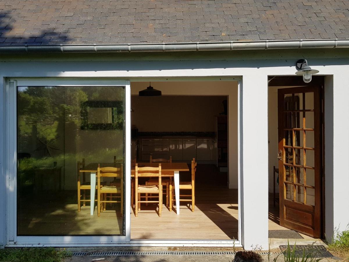 Ty Roz Vila Roz-sur-Couesnon Exterior foto