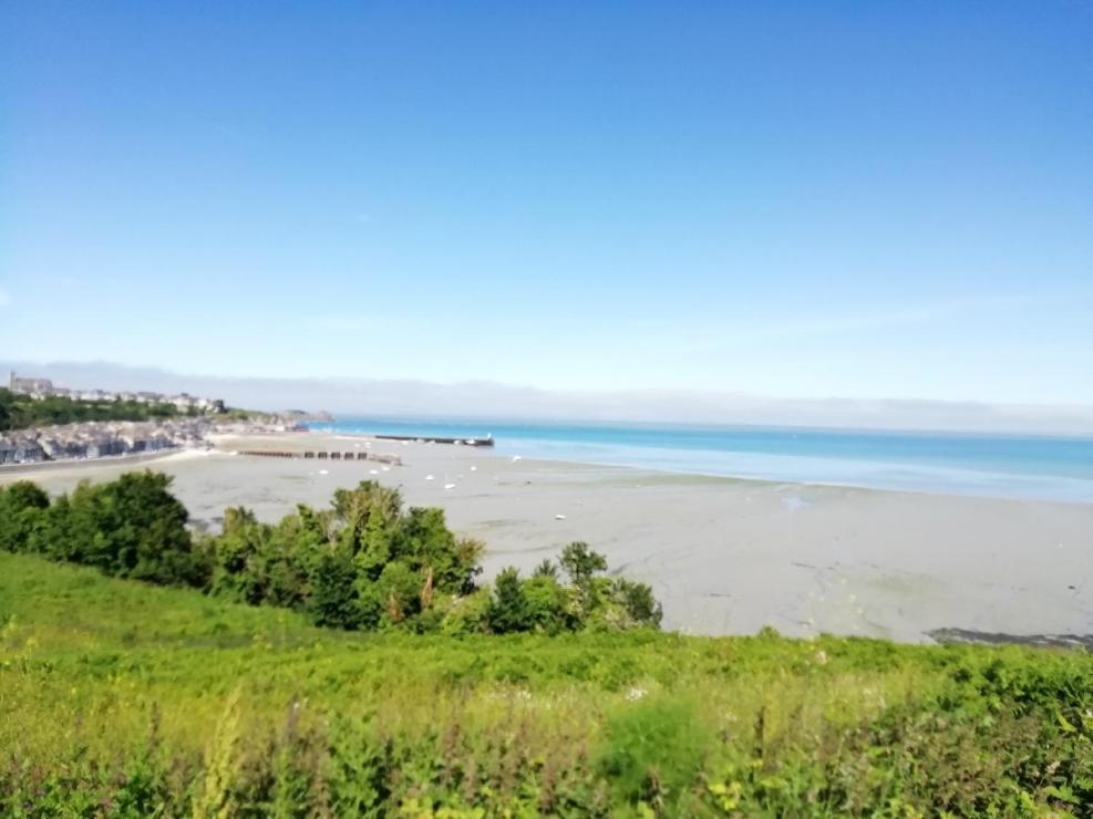 Ty Roz Vila Roz-sur-Couesnon Exterior foto