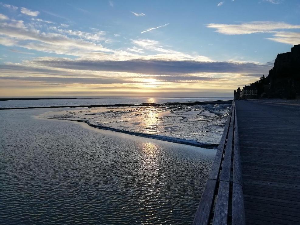 Ty Roz Vila Roz-sur-Couesnon Exterior foto
