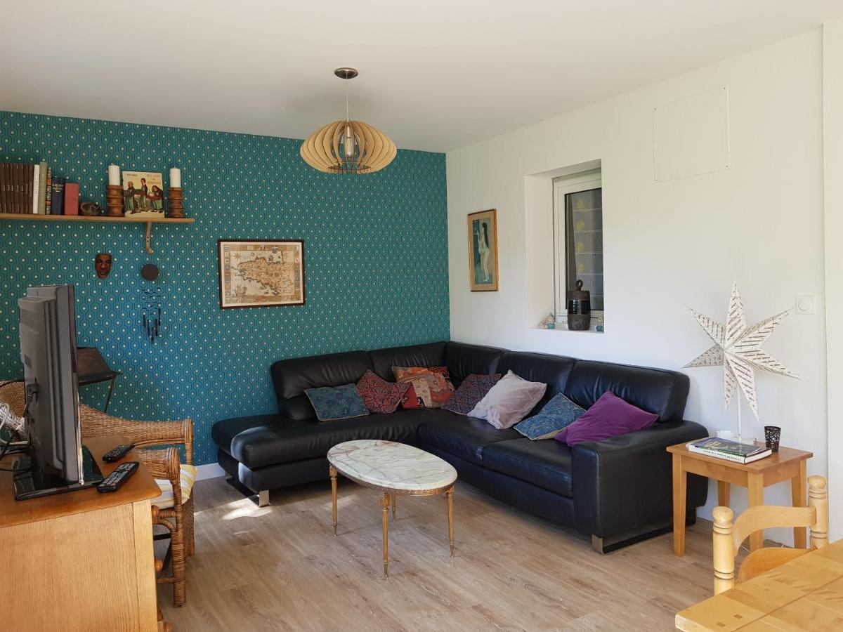 Ty Roz Vila Roz-sur-Couesnon Exterior foto
