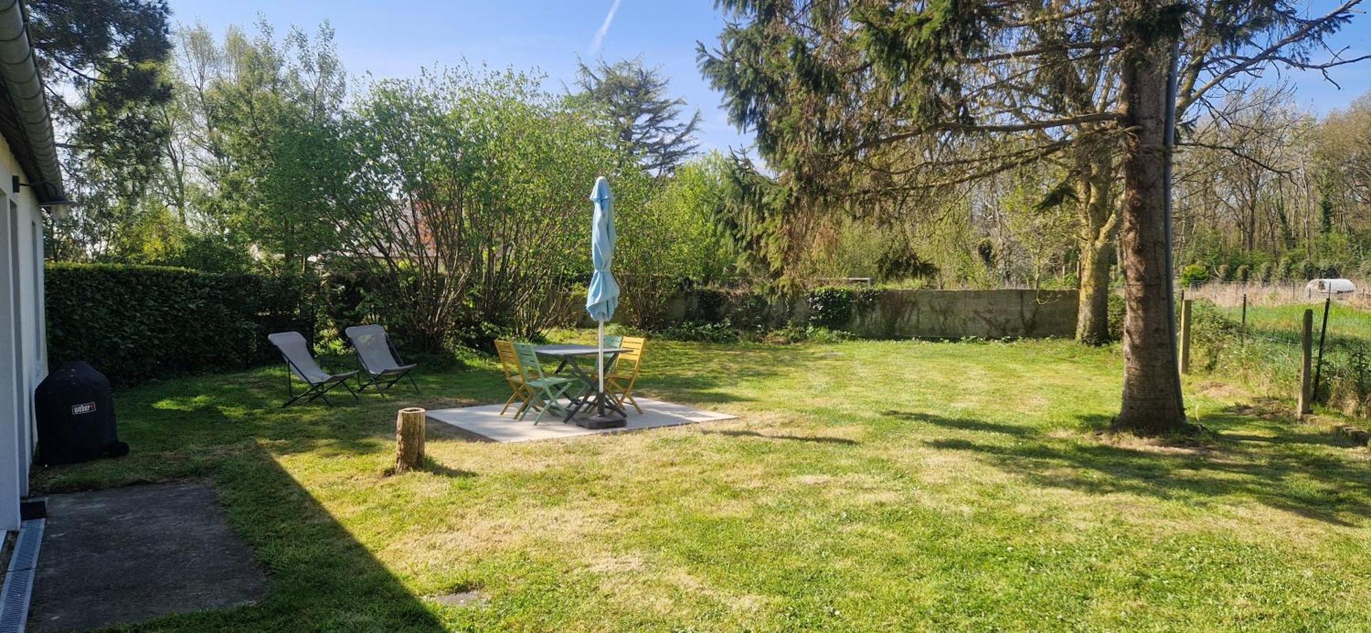 Ty Roz Vila Roz-sur-Couesnon Exterior foto